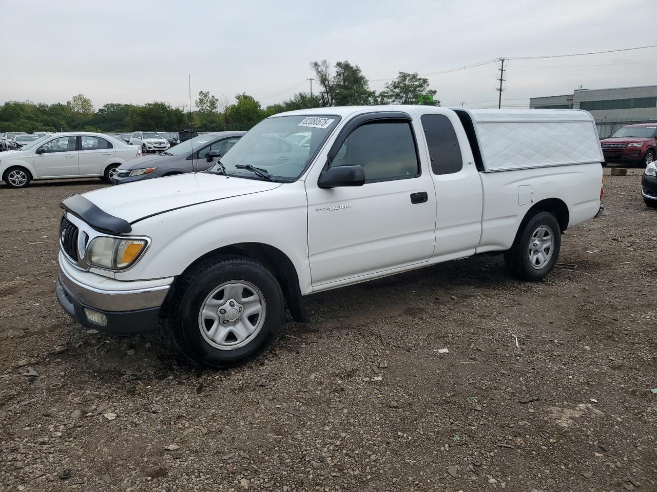Lot #3297259378 2003 TOYOTA TACOMA XTR