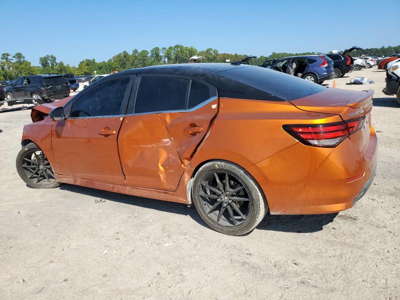 2022 NISSAN SENTRA SR 3N1AB8DV4NY227548