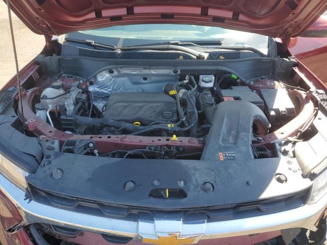 2024 CHEVROLET TRAX LS - KL77LFE23RC158649