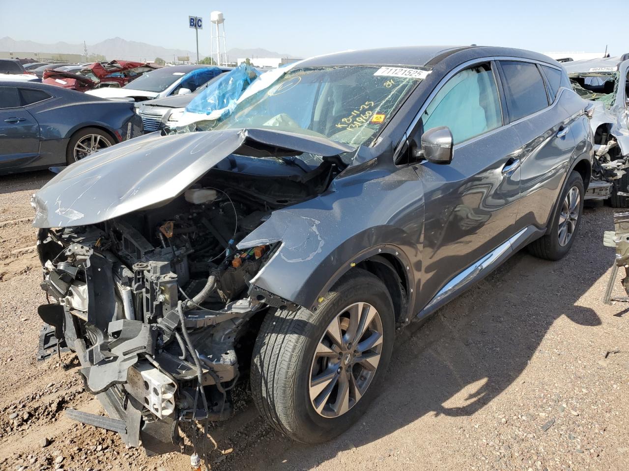 NISSAN MURANO S