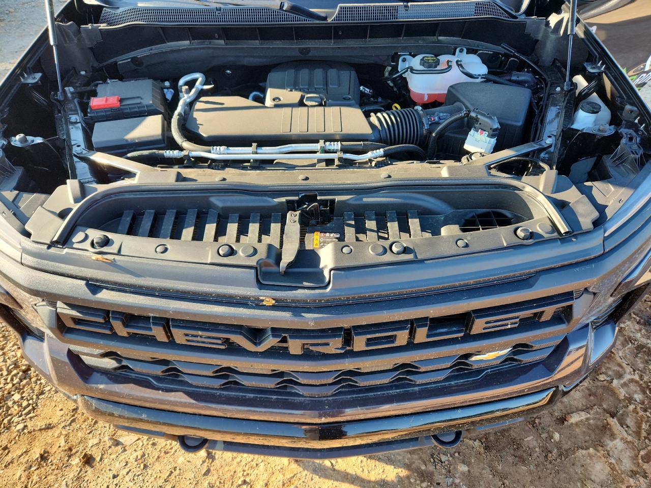 CHEVROLET SILVERADO K1500 CUSTOM