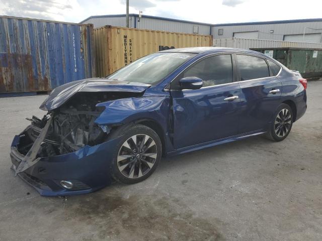 Global Auto Auctions: 2017 NISSAN SENTRA SR