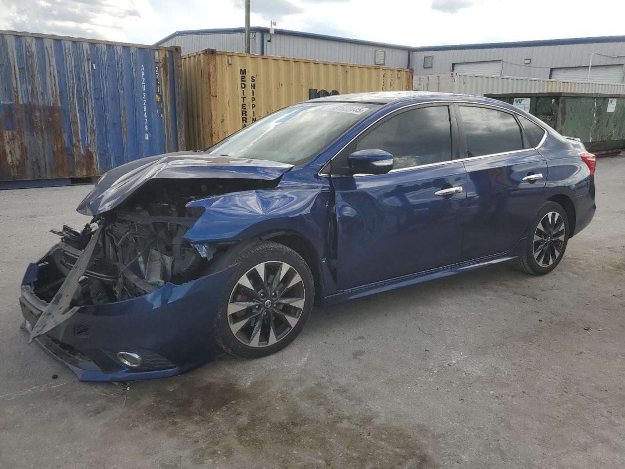 NISSAN SENTRA SR TURBO