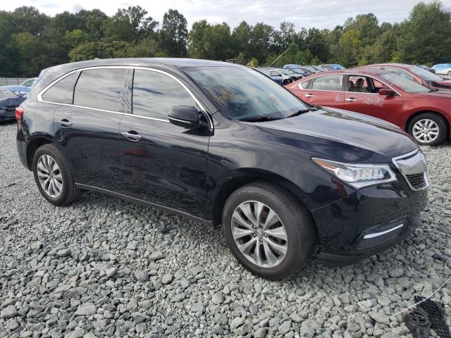 2016 ACURA MDX TECHNOLOGY 5FRYD3H4XGB009105