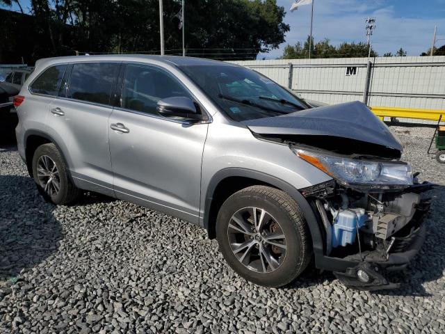 2018 TOYOTA HIGHLANDER 5TDBZRFHXJS909068