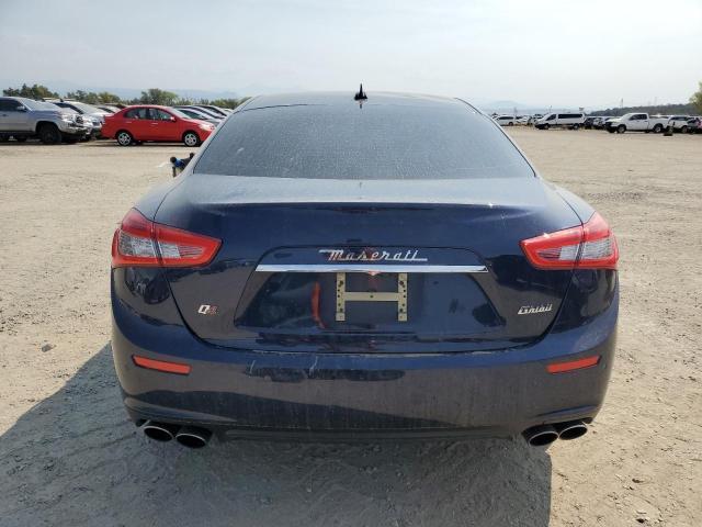 2014 MASERATI GHIBLI S - ZAM57RTA8E1087394