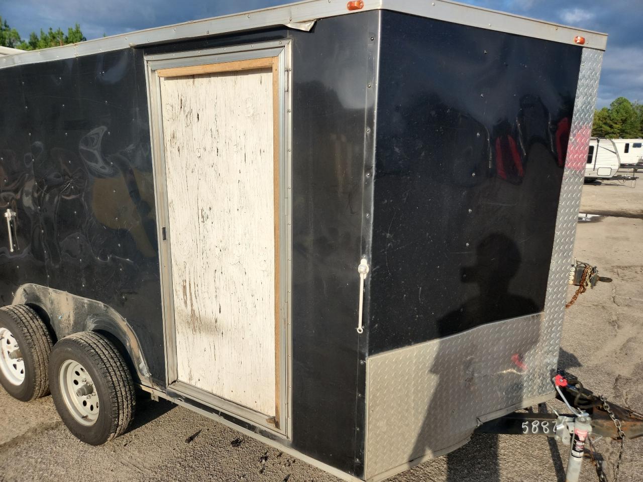 Lot #3255405432 2023 SGAC ENCLOSED