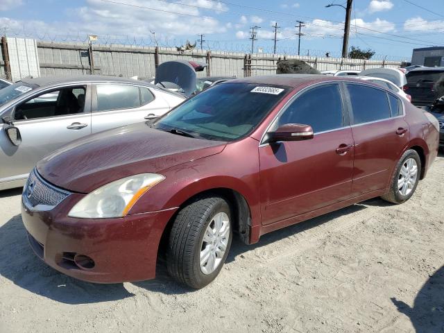 Global Auto Auctions: 2011 NISS ALTIMA BASE