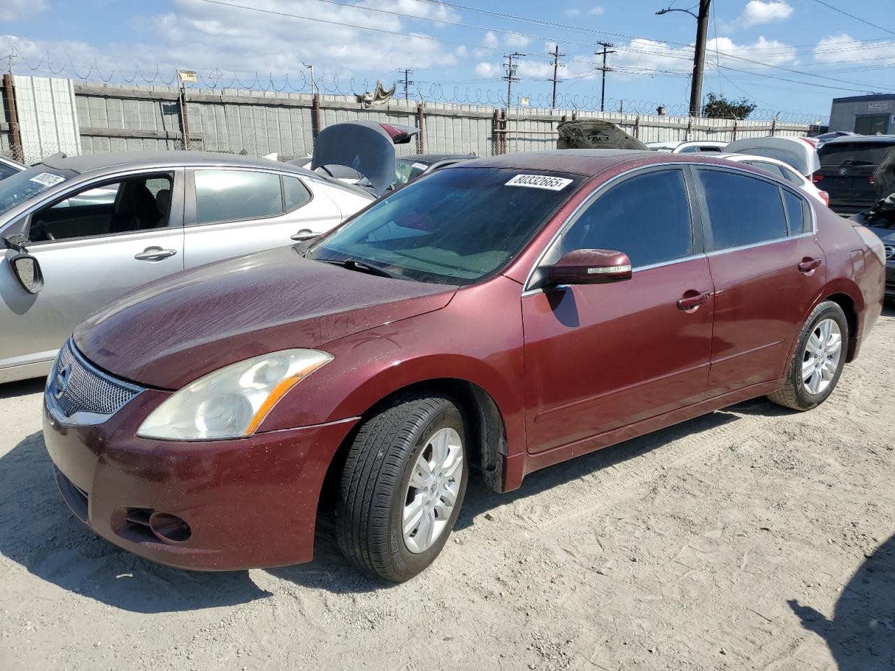 NISSAN ALTIMA BASE