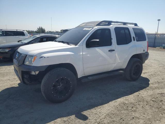 NISSAN XTERRA OFF
