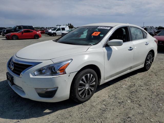 Global Auto Auctions: 2015 NISSAN ALTIMA 2.5