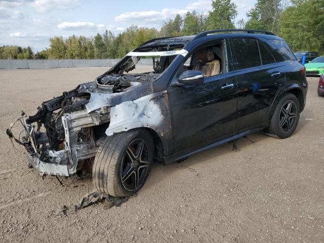 2021 MERCEDES-BENZ GLE 350 4MATIC 4JGFB4KB3MA384572