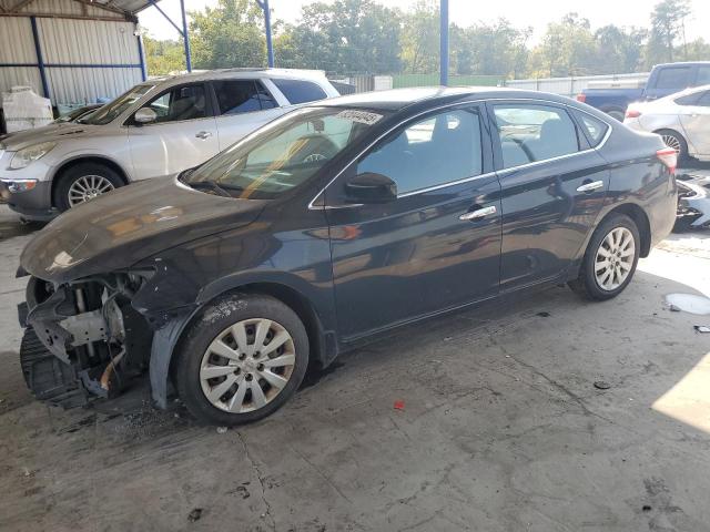 2015 NISSAN SENTRA S #3305400311