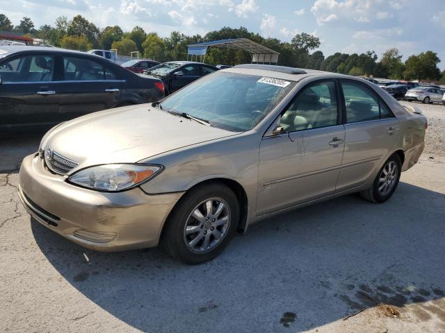 Global Auto Auctions: 2004 TOYOTA CAMRY SE