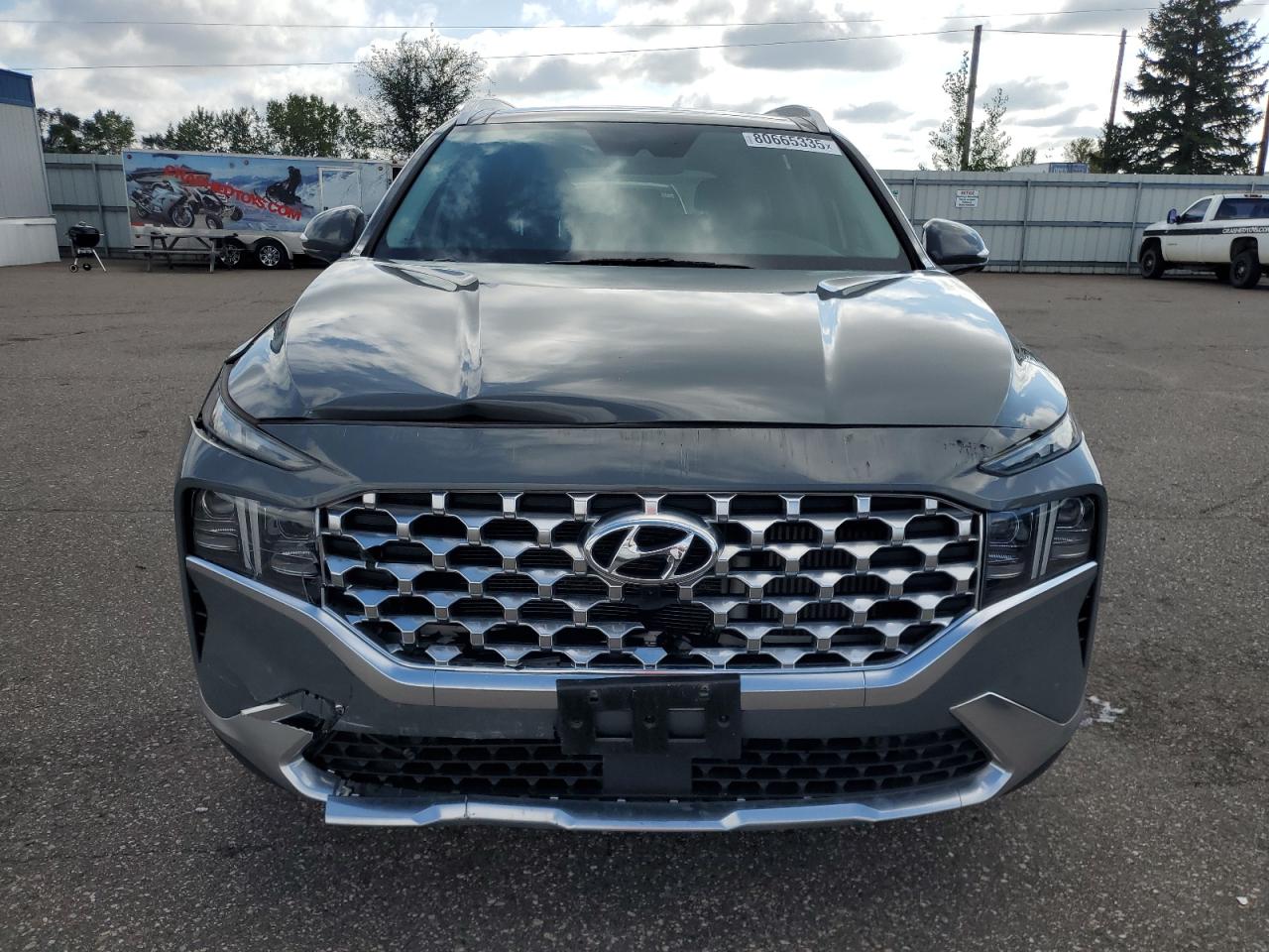 HYUNDAI SANTA FE LIMITED