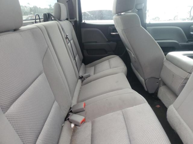 2017 CHEVROLET SILVERADO C1500 CUSTOM 1GCRCPEH1HZ113646