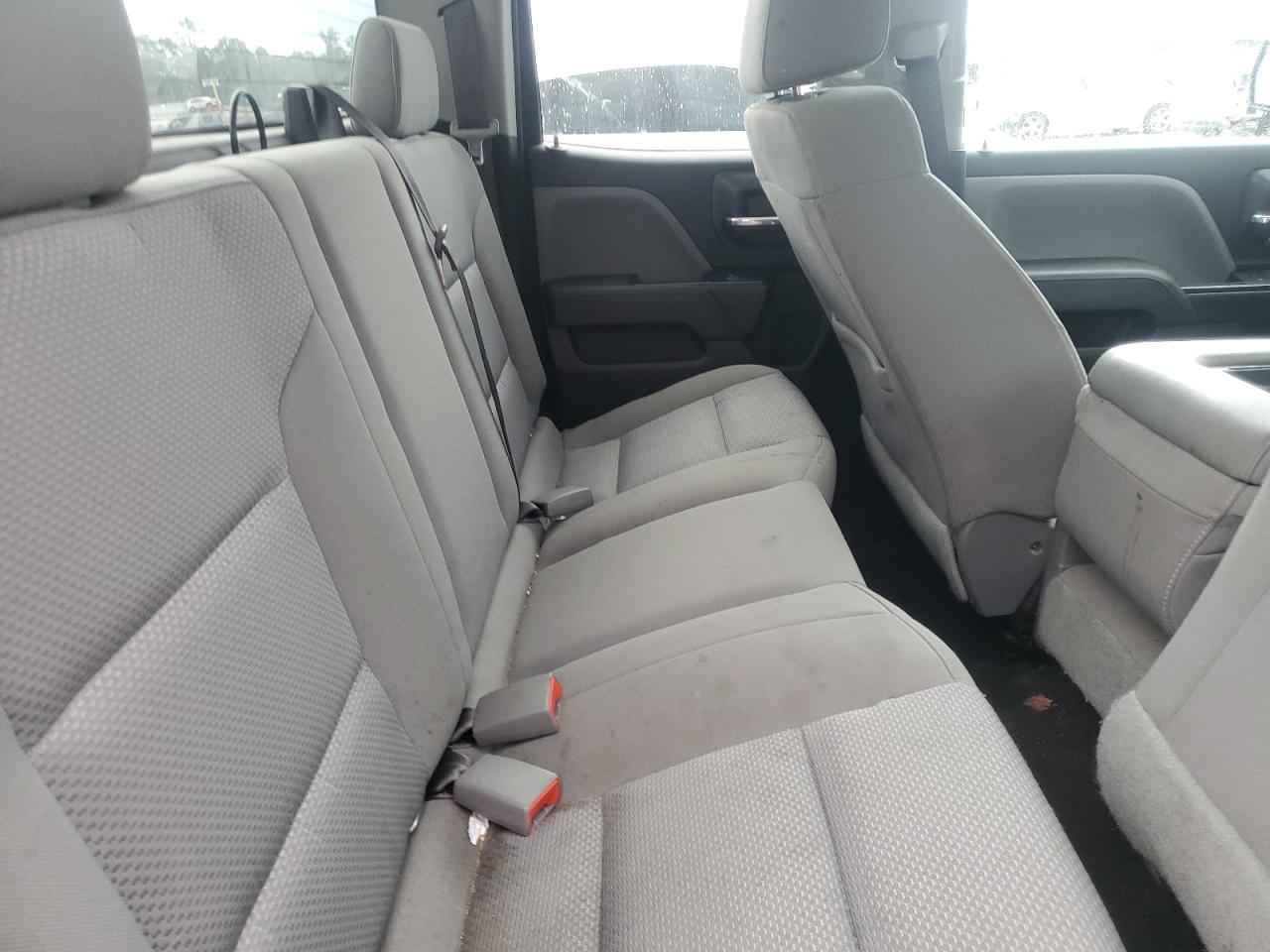 Lot #3282582888 2017 CHEVROLET SILVERADO C1500 CUSTOM