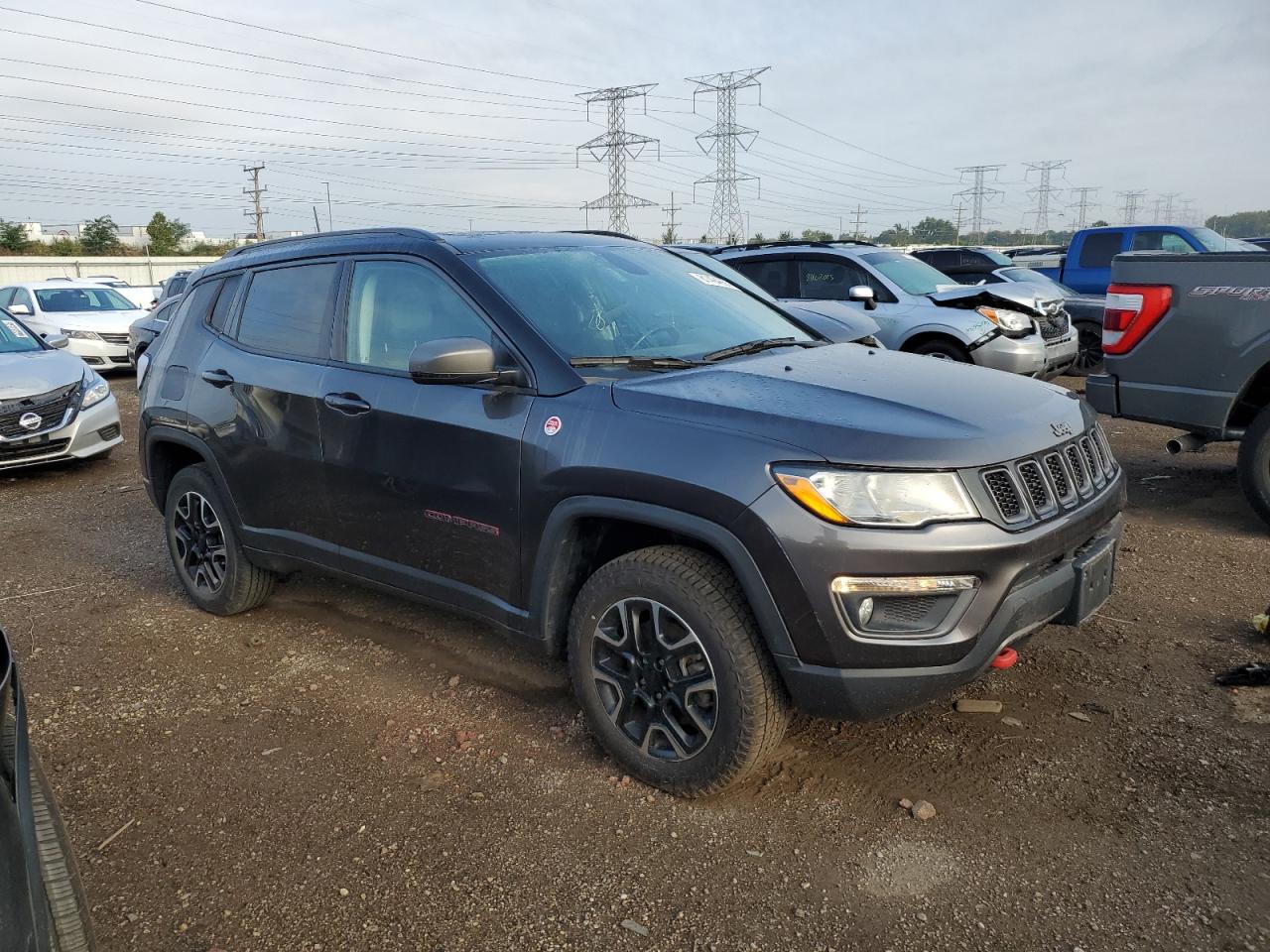 JEEP COMPASS TRAILHAWK