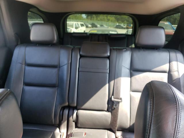 2017 DODGE DURANGO GT 1C4RDHDG6HC936586