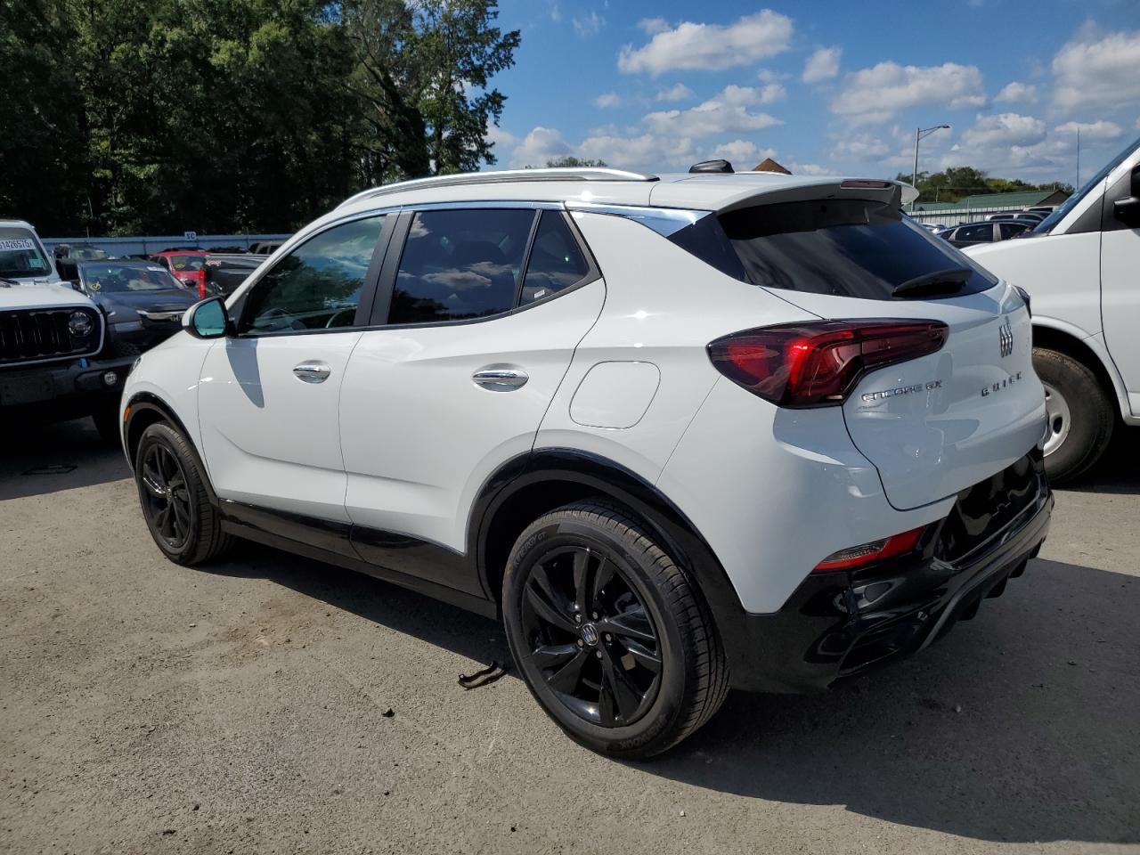 BUICK ENCORE SPORT TOURING