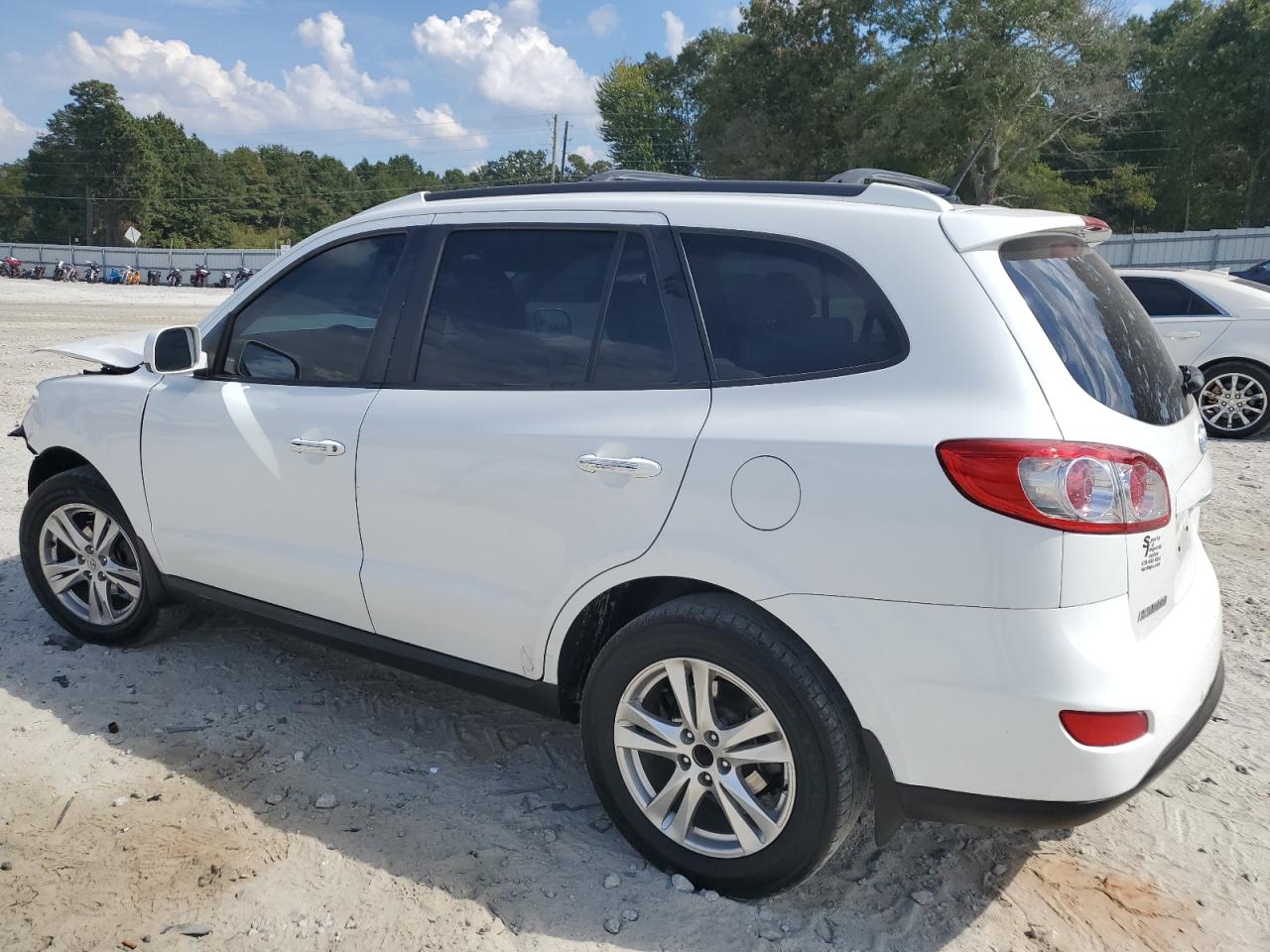 HYUNDAI SANTA FE LIMITED