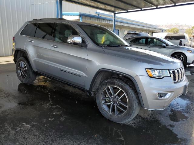 2021 JEEP GRAND CHER 1C4RJFBG0MC645396