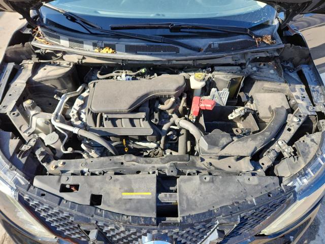 2017 NISSAN ROGUE SPOR - JN1BJ1CR4HW114648