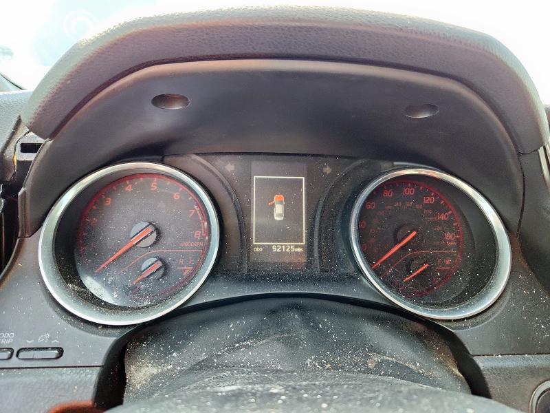 2020 TOYOTA CAMRY TRD #3274642782