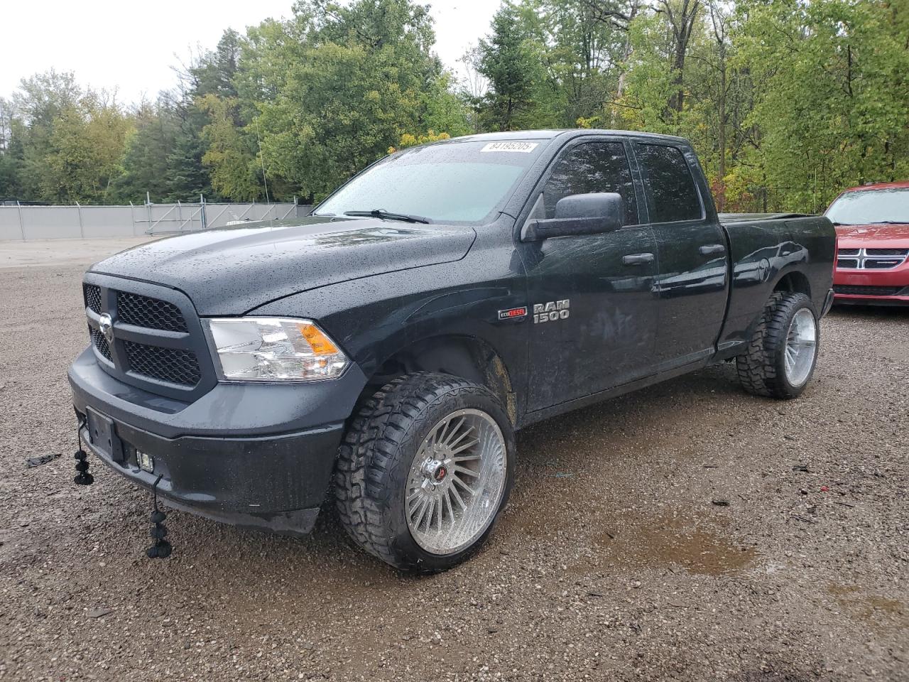 RAM 1500 ST