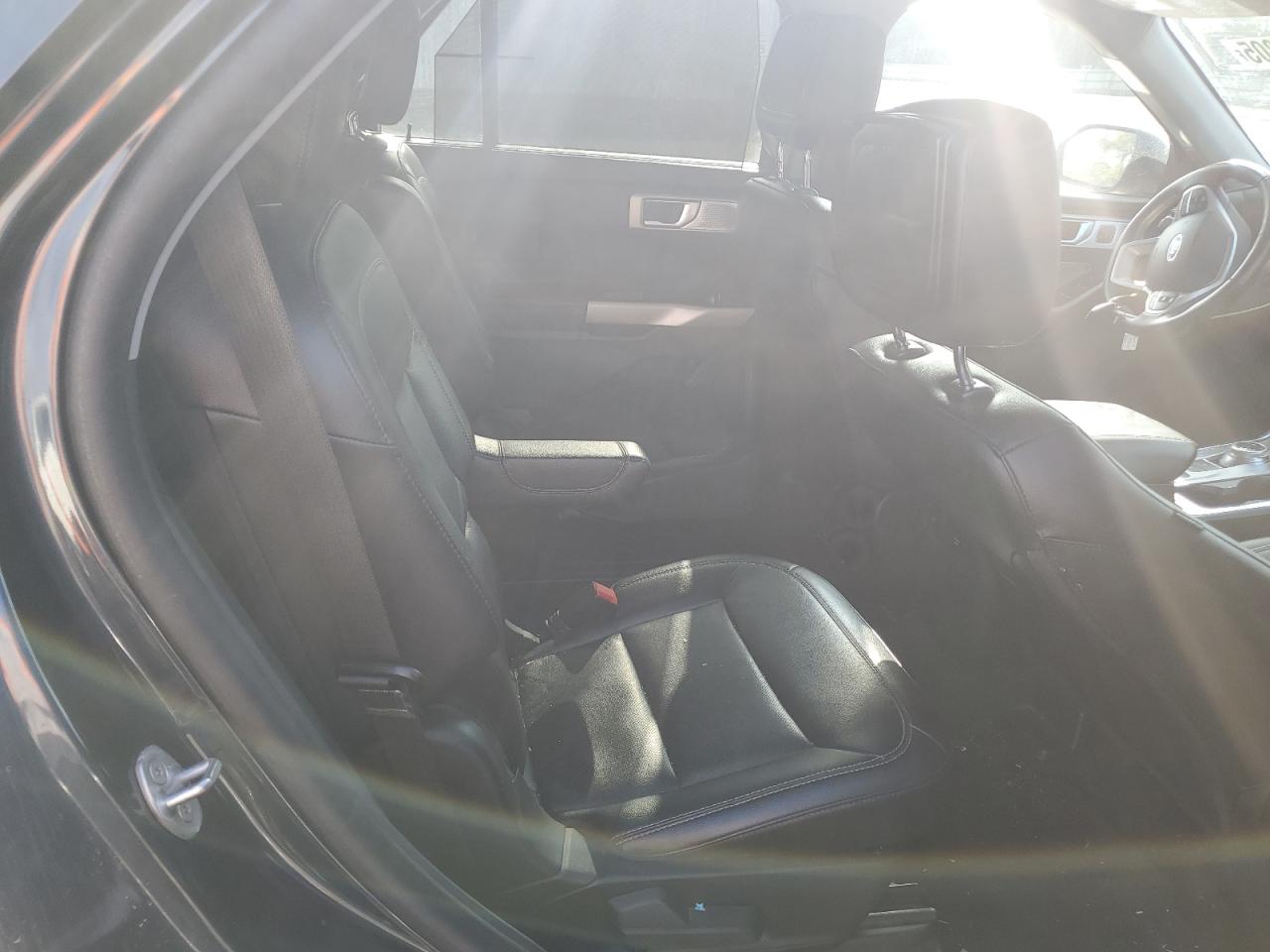 FORD EXPLORER LIMITED