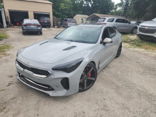 2018 KIA STINGER GT KNAE55LC8J6023399