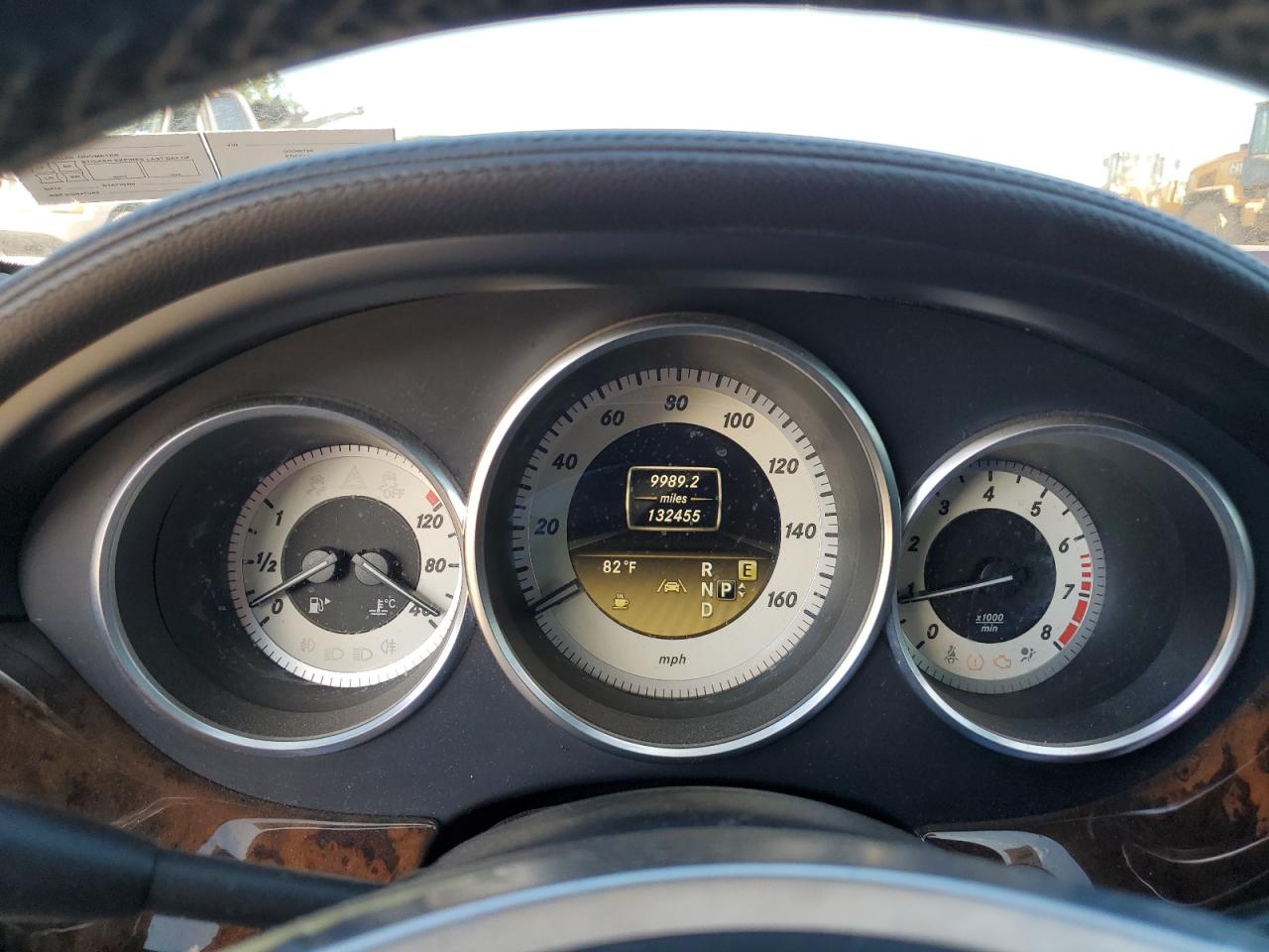 MERCEDES-BENZ CLS-CLASS 550