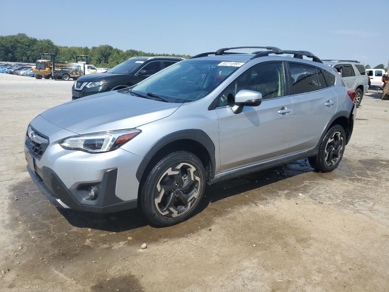 SUBARU CROSSTREK LIMITED