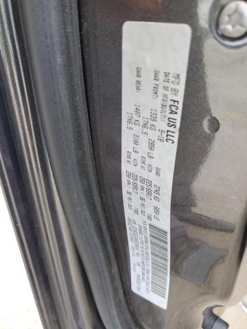 2019 DODGE GRAND CARA - 2C4RDGEG0KR535414