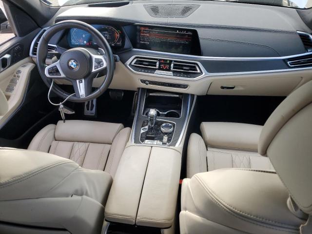 2022 BMW X7 XDRIVE4 5UXCW2C08N9L84579