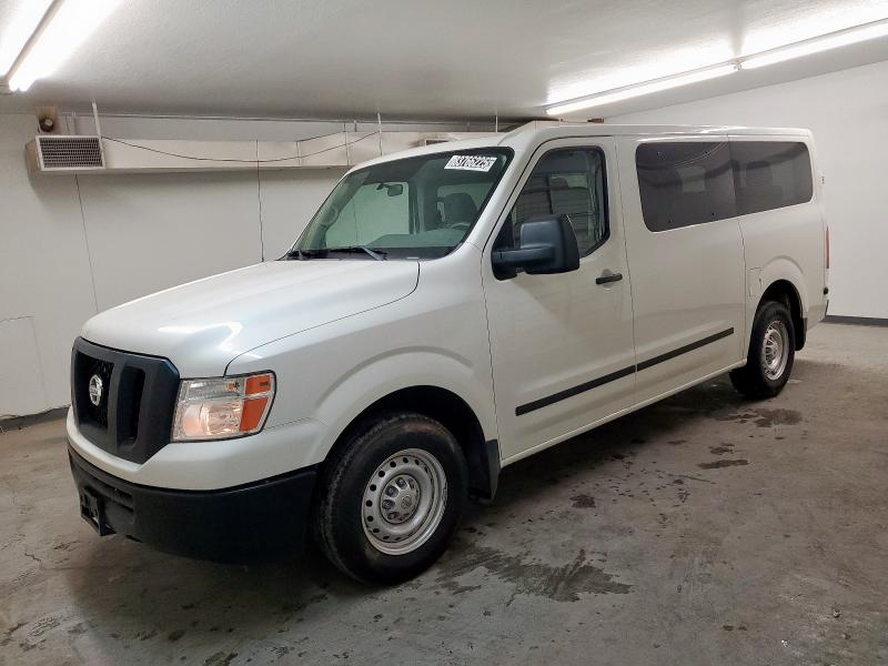 2018 NISSAN NV 3500 S 5BZBF0AA9JN853032