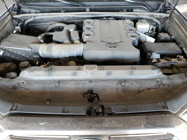 2021 TOYOTA 4RUNNER NI JTEJU5JR7M5960973