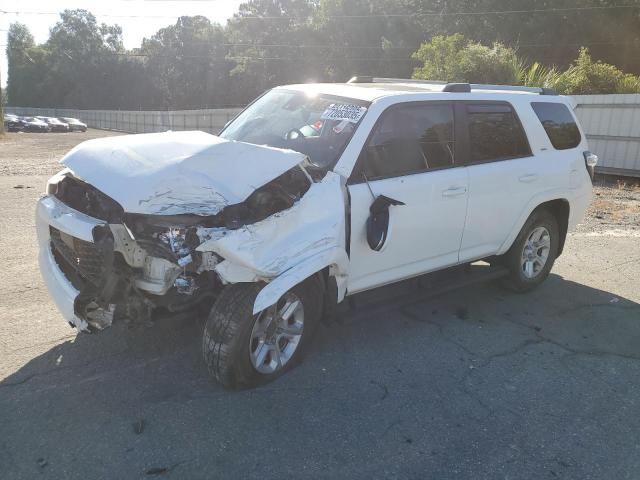 2023 TOYOTA 4RUNNER SE JTENU5JR5P6120092