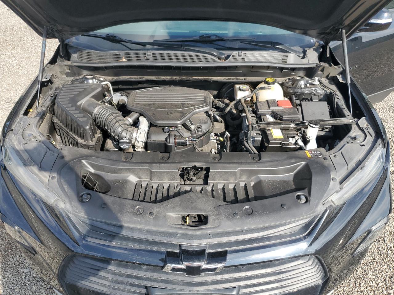 CHEVROLET BLAZER 3LT