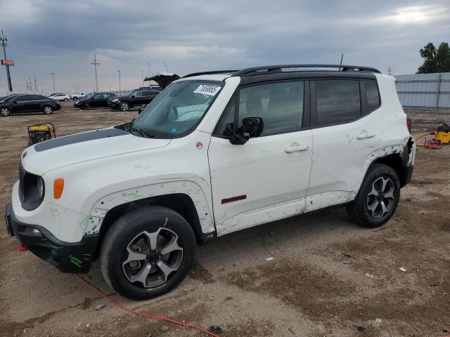 Global Auto Auctions: 2020 JEEP RENEGADE T
