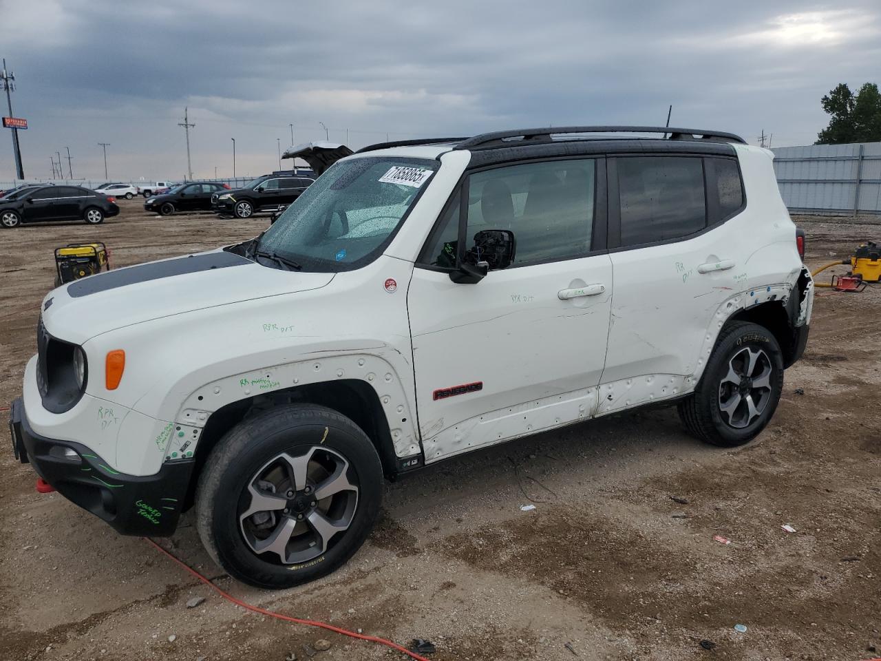 JEEP RENEGADE TRAILHAWK