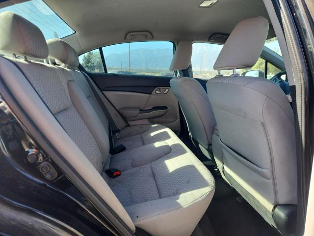 2014 HONDA CIVIC LX #3268598976