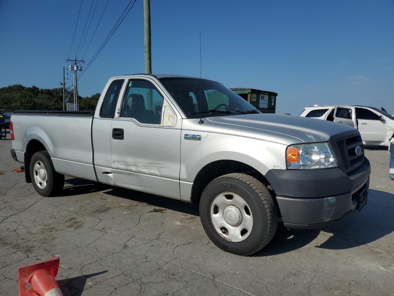 Lot #3253832608 2008 FORD F150