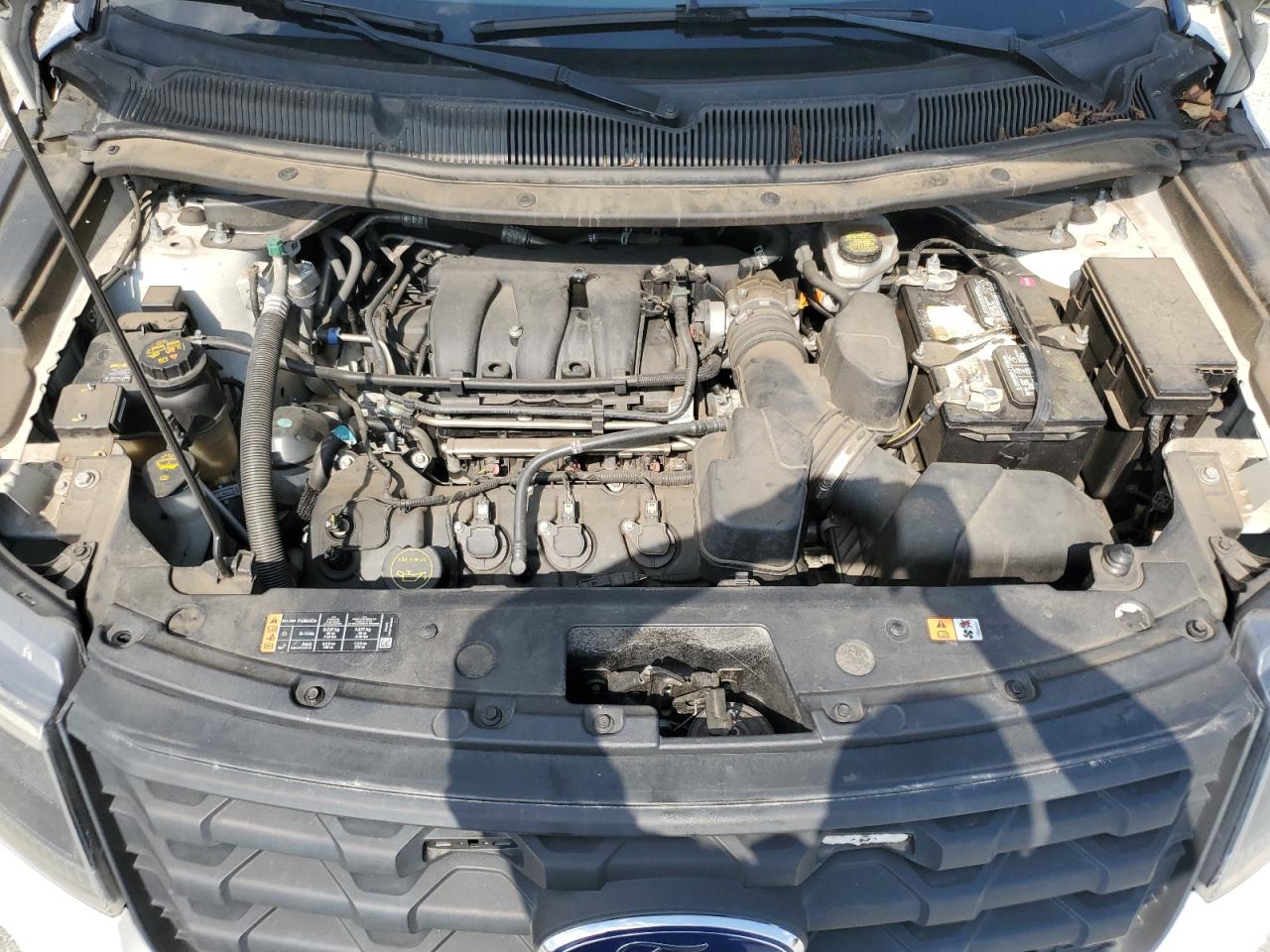 FORD EXPLORER POLICE INTERCEPTOR