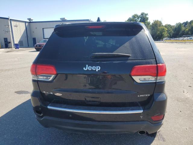 2017 JEEP GRAND CHER #3296250459