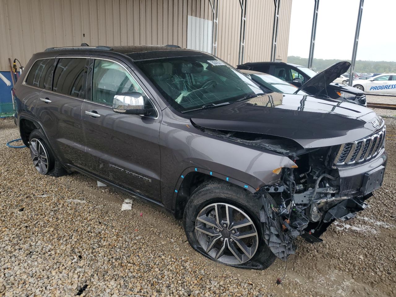 JEEP GRAND CHEROKEE LIMITED