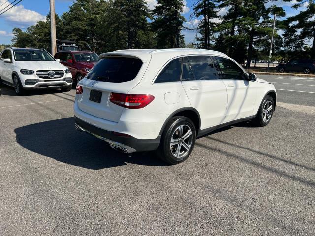 2019 MERCEDES-BENZ GLC 300 WDC0G4JB3KV137985