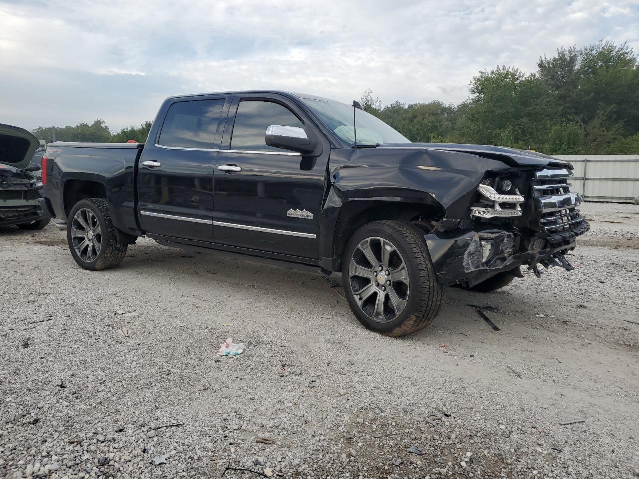 Lot #3291249994 2016 CHEVROLET SILVERADO K1500 HIGH COUNTRY