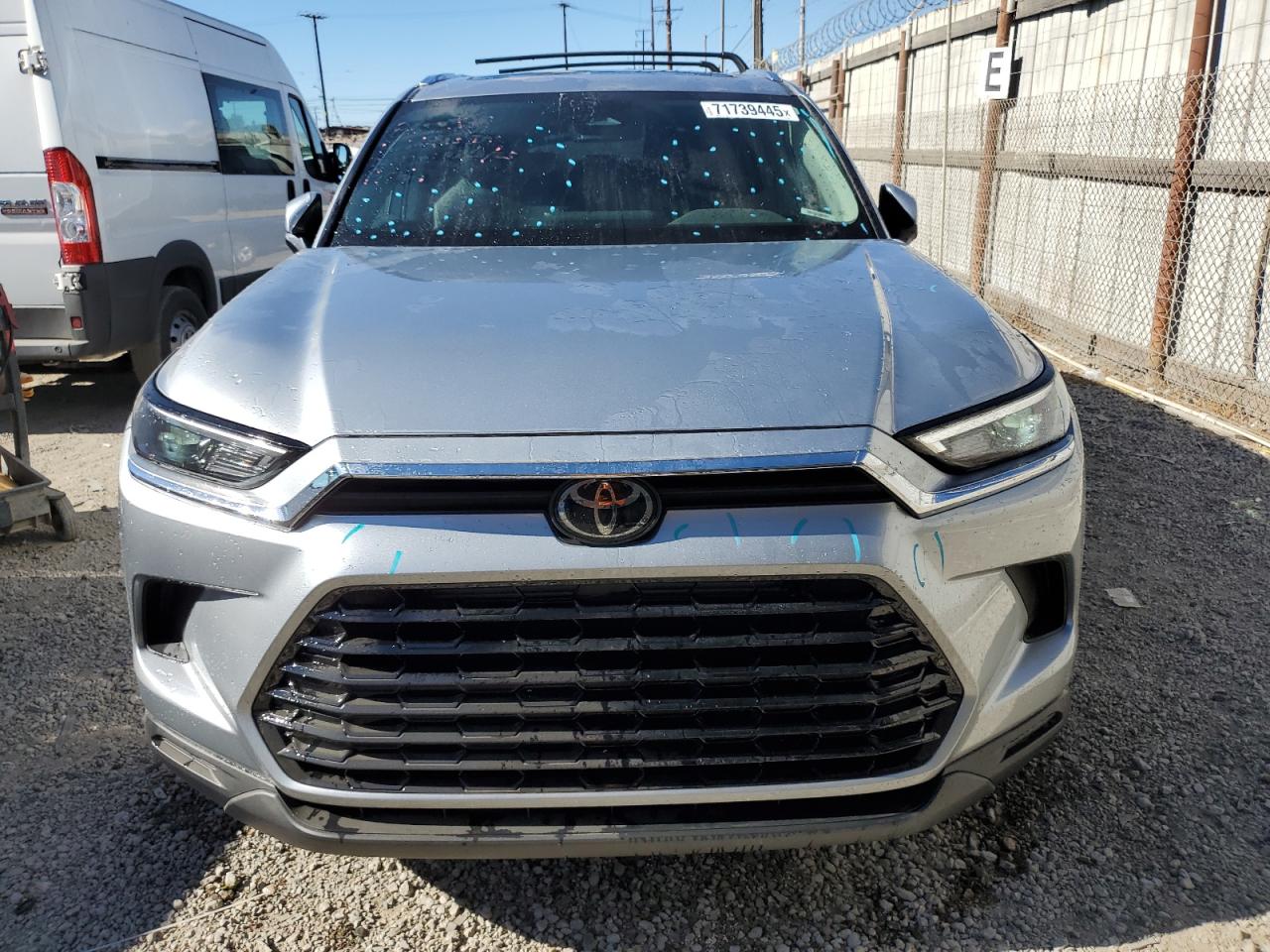 TOYOTA HIGHLANDER LE