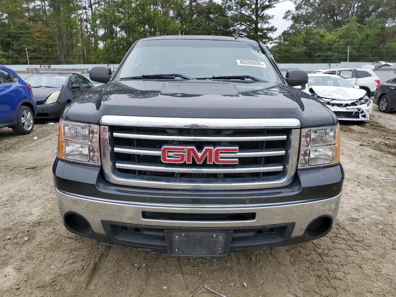 GMC SIERRA C1500 SLE